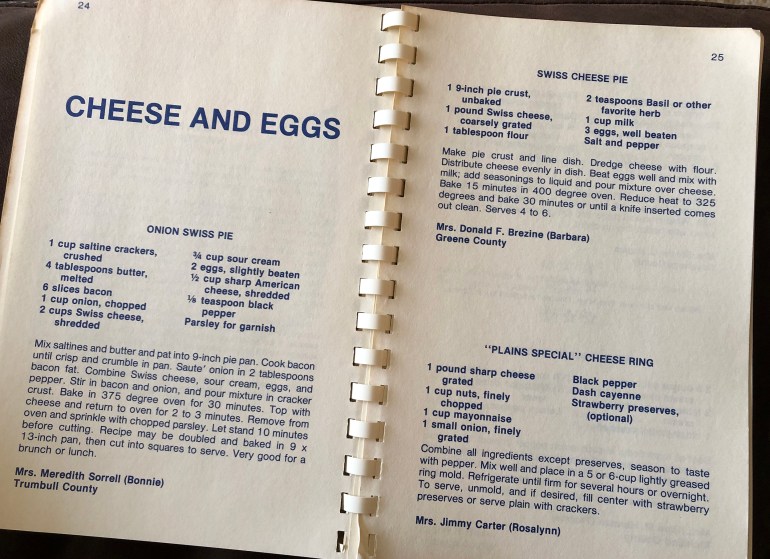 modwest-swiss pie recipes